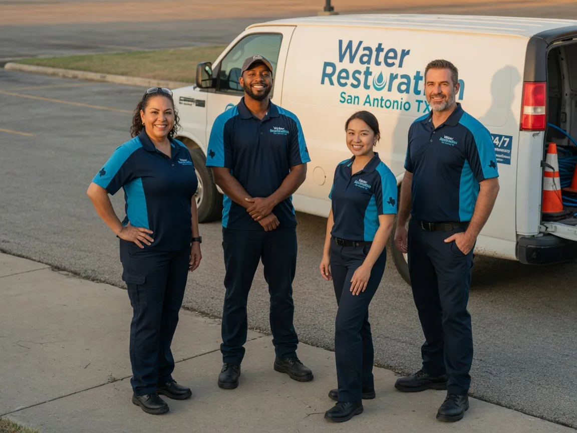 Water Damage Repair company in Sugartown, LA