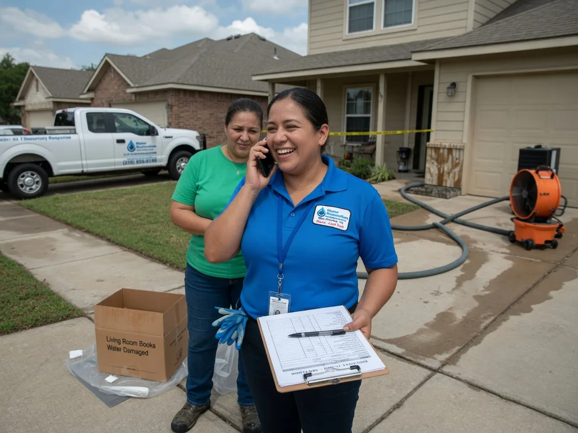 Water Damage Repair Sugartown, LA FAQs